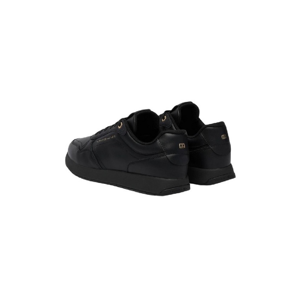 TOMMY HILFIGER RETRO RUNNER ΠΑΠΟΥΤΣΙ ΓΥΝΑΙΚΕΙΟ BLACK