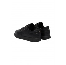 TOMMY HILFIGER RETRO RUNNER ΠΑΠΟΥΤΣΙ ΓΥΝΑΙΚΕΙΟ BLACK