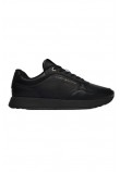 TOMMY HILFIGER RETRO RUNNER ΠΑΠΟΥΤΣΙ ΓΥΝΑΙΚΕΙΟ BLACK