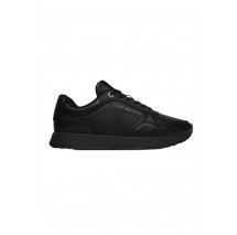 TOMMY HILFIGER RETRO RUNNER ΠΑΠΟΥΤΣΙ ΓΥΝΑΙΚΕΙΟ BLACK