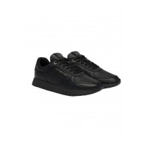 TOMMY HILFIGER RETRO RUNNER ΠΑΠΟΥΤΣΙ ΓΥΝΑΙΚΕΙΟ BLACK