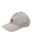 U.S. POLO ASSN CAP 000195 EH03 BASEBALL CAP ΚΑΠΕΛΟ ΑΝΔΡΙΚΟ WHITE