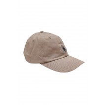 U.S. POLO ASSN CAP 000195 EH03 BASEBALL CAP ΚΑΠΕΛΟ ΑΝΔΡΙΚΟ BEIGE