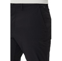 CALVIN KLEIN SLIM TECH STRETCH TROUSER ΠΑΝΤΕΛΟΝΙ ΑΝΔΡΙΚΟ BLACK