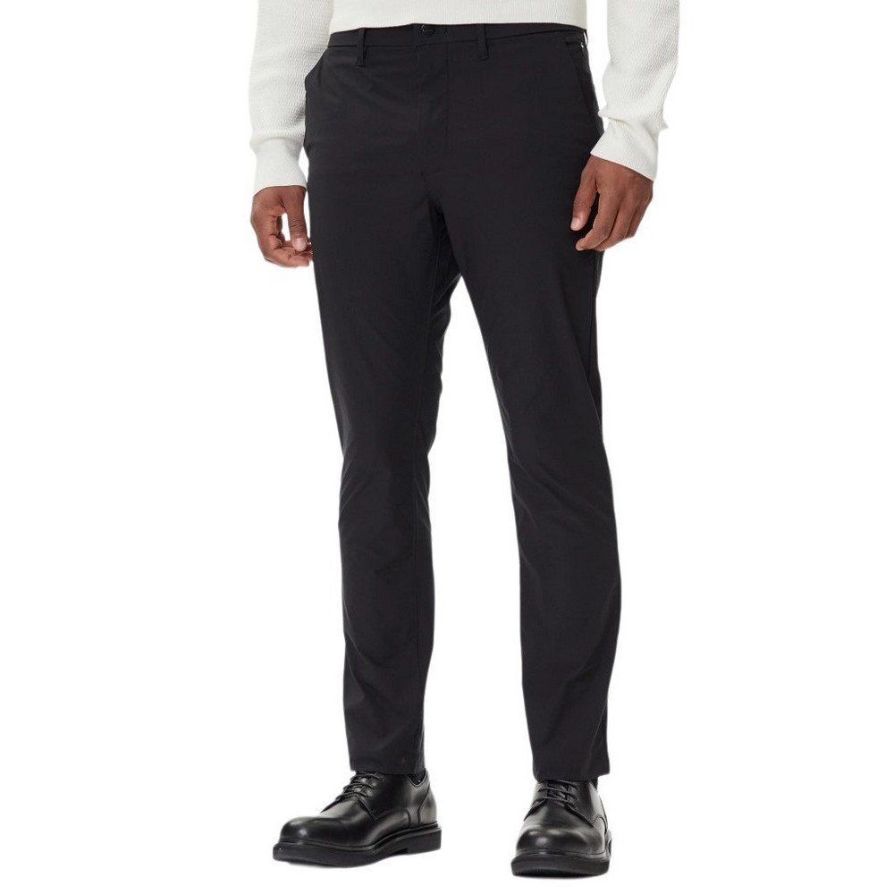 CALVIN KLEIN SLIM TECH STRETCH TROUSER ΠΑΝΤΕΛΟΝΙ ΑΝΔΡΙΚΟ BLACK