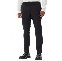 CALVIN KLEIN SLIM TECH STRETCH TROUSER ΠΑΝΤΕΛΟΝΙ ΑΝΔΡΙΚΟ BLACK
