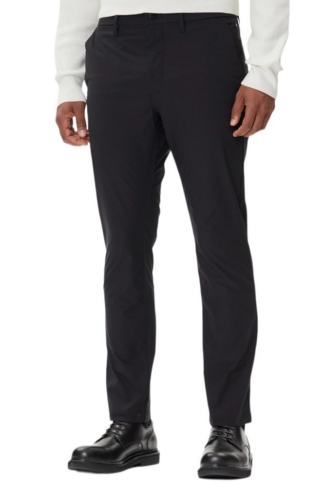CALVIN KLEIN SLIM TECH STRETCH TROUSER ΠΑΝΤΕΛΟΝΙ ΑΝΔΡΙΚΟ BLACK