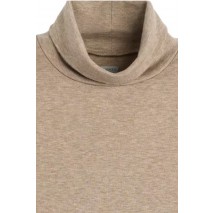 LEVIS SHEER LAYERING TURTLENECK ΜΠΛΟΥΖΑ ΜΑΚΡΥΜΑΝΙΚΗ ΓΥΝΑΙΚΕΙΑ MOCHA