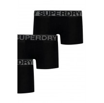 SUPERDRY D2 SDNA TRUNK TRIPLE PACK ΕΣΩΡΟΥΧΟ ΑΝΔΡΙΚΟ BLACK/GREY