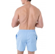 TOMMY HILFIGER MEDIUM DRAWSTRING JACQUARD ΜΑΓΙΟ ΑΝΔΡΙΚΟ CIEL