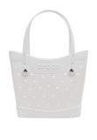 CROCS MEDIUM EVA TOTE ΤΣΑΝΤΑ ΓΥΝΑΙΚΕΙΑ WHITE