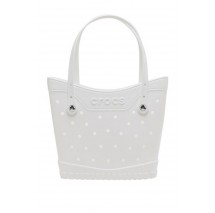 CROCS MEDIUM EVA TOTE ΤΣΑΝΤΑ ΓΥΝΑΙΚΕΙΑ WHITE