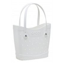 CROCS MEDIUM EVA TOTE ΤΣΑΝΤΑ ΓΥΝΑΙΚΕΙΑ WHITE