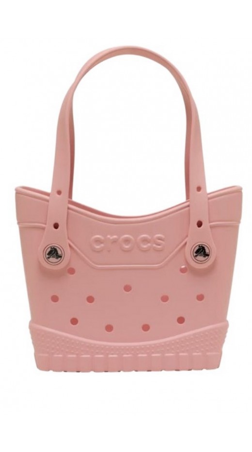 CROCS MEDIUM EVA TOTE ΤΣΑΝΤΑ ΓΥΝΑΙΚΕΙΑ PINK