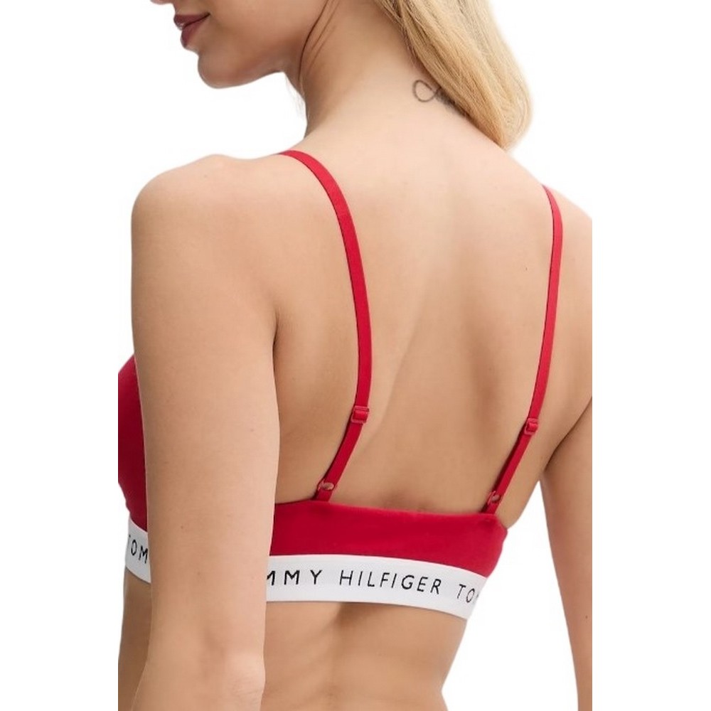 TOMMY HILFIGER BRALETTE LIFT ΕΣΩΡΟΥΧΟ ΓΥΝΑΙΚΕΙΟ RED