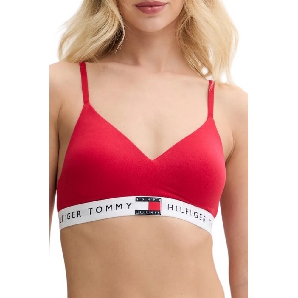 TOMMY HILFIGER BRALETTE LIFT ΕΣΩΡΟΥΧΟ ΓΥΝΑΙΚΕΙΟ RED