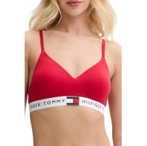 TOMMY HILFIGER BRALETTE LIFT ΕΣΩΡΟΥΧΟ ΓΥΝΑΙΚΕΙΟ RED