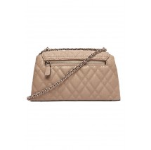 GUESS ISEMAY CONVERTIBLE XBODY FLAP ΤΣΑΝΤΑ ΓΥΝΑΙΚΕΙΑ MOCHA