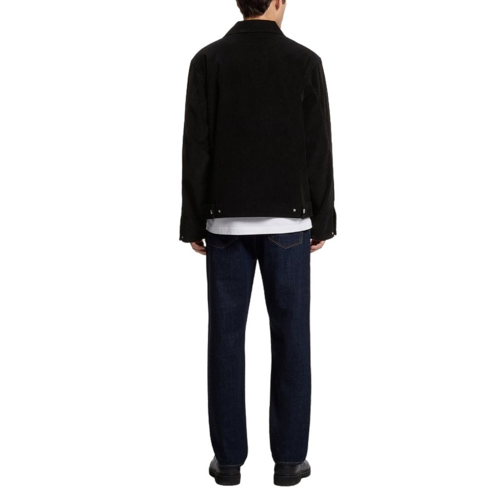 HUGO BOSS CASUAL JACKET BRAXTON264W1 ΜΠΟΥΦΑΝ ΑΝΔΡΙΚΟ BLACK