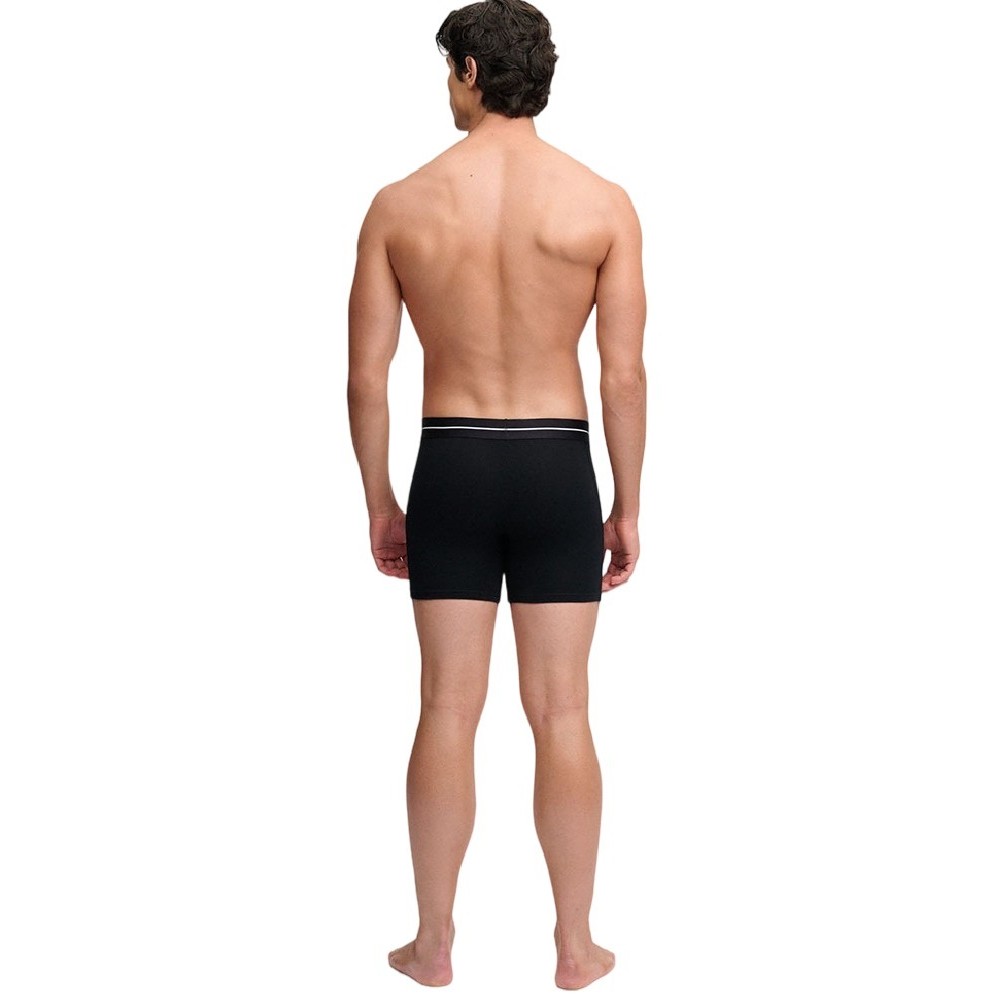 SUPERDRY SDRY & CO BOXER TRIPLE PACK ΕΣΩΡΟΥΧΟ ΑΝΔΡΙΚΟ BLACK