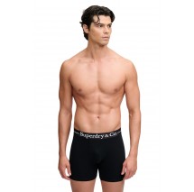 SUPERDRY SDRY & CO BOXER TRIPLE PACK ΕΣΩΡΟΥΧΟ ΑΝΔΡΙΚΟ BLACK