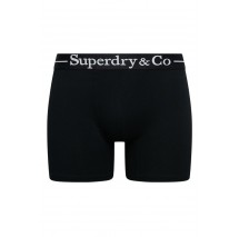 SUPERDRY SDRY & CO BOXER TRIPLE PACK ΕΣΩΡΟΥΧΟ ΑΝΔΡΙΚΟ BLACK
