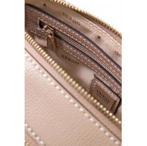 GUESS GIULLY II CAMERA BAG ΤΣΑΝΤΑ ΓΥΝΑΙΚΕΙΑ MOCHA