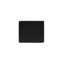 TOMMY HILFIGER CENTRAL CC FLAP AND COIN ΠΟΡΤΟΦΟΛΙ ΑΝΔΡΙΚΟ BLACK