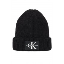 CALVIN KLEIN JEANS BEANIE WL ΣΚΟΥΦΟΣ ΑΝΔΡΙΚΟΣ BLACK