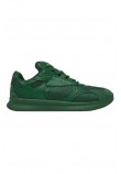 TOMMY HILFIGER LIGHTWEIGHT RUNNER MONOCOLOR ΠΑΠΟΥΤΣΙ ΑΝΔΡΙΚΟ GREEN