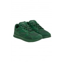 TOMMY HILFIGER LIGHTWEIGHT RUNNER MONOCOLOR ΠΑΠΟΥΤΣΙ ΑΝΔΡΙΚΟ GREEN