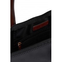 TOMMY HILFIGER POPETTE TOTE ΤΣΑΝΤΑ ΓΥΝΑΙΚΕΙΑ BLACK