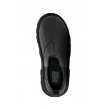 UGG CHELSEA LUG LEATHER ΠΑΠΟΥΤΣΙ ΑΝΔΡΙΚΟ BLACK