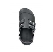 CROCS LOAFERETTE STAR STUDDED CLOG ΠΕΔΙΛΟ ΓΥΝΑΙΚΕΙΟ GREY