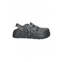 CROCS LOAFERETTE STAR STUDDED CLOG ΠΕΔΙΛΟ ΓΥΝΑΙΚΕΙΟ GREY