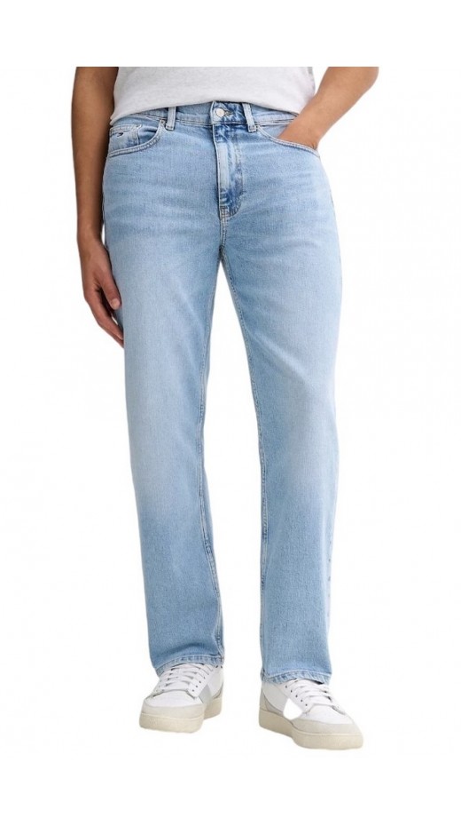 TOMMY JEANS SONNY RGLR TPRD BI0112 ΤΖΙΝ ΠΑΝΤΕΛΟΝΙ ΑΝΔΡΙΚΟ DENIM LIGHT