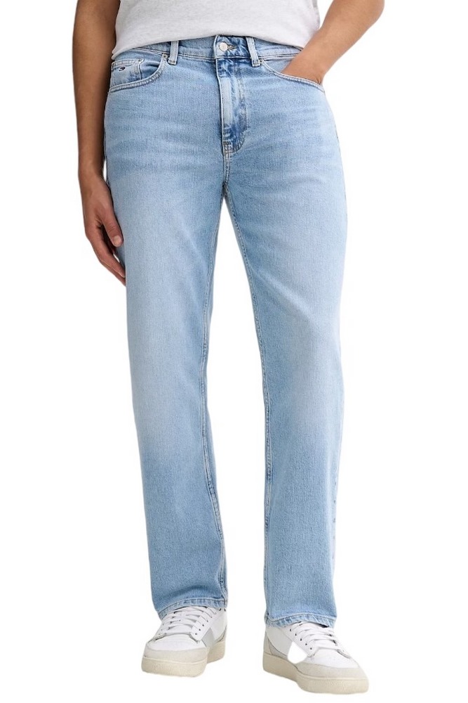 TOMMY JEANS SONNY RGLR TPRD BI0112 ΤΖΙΝ ΠΑΝΤΕΛΟΝΙ ΑΝΔΡΙΚΟ DENIM LIGHT