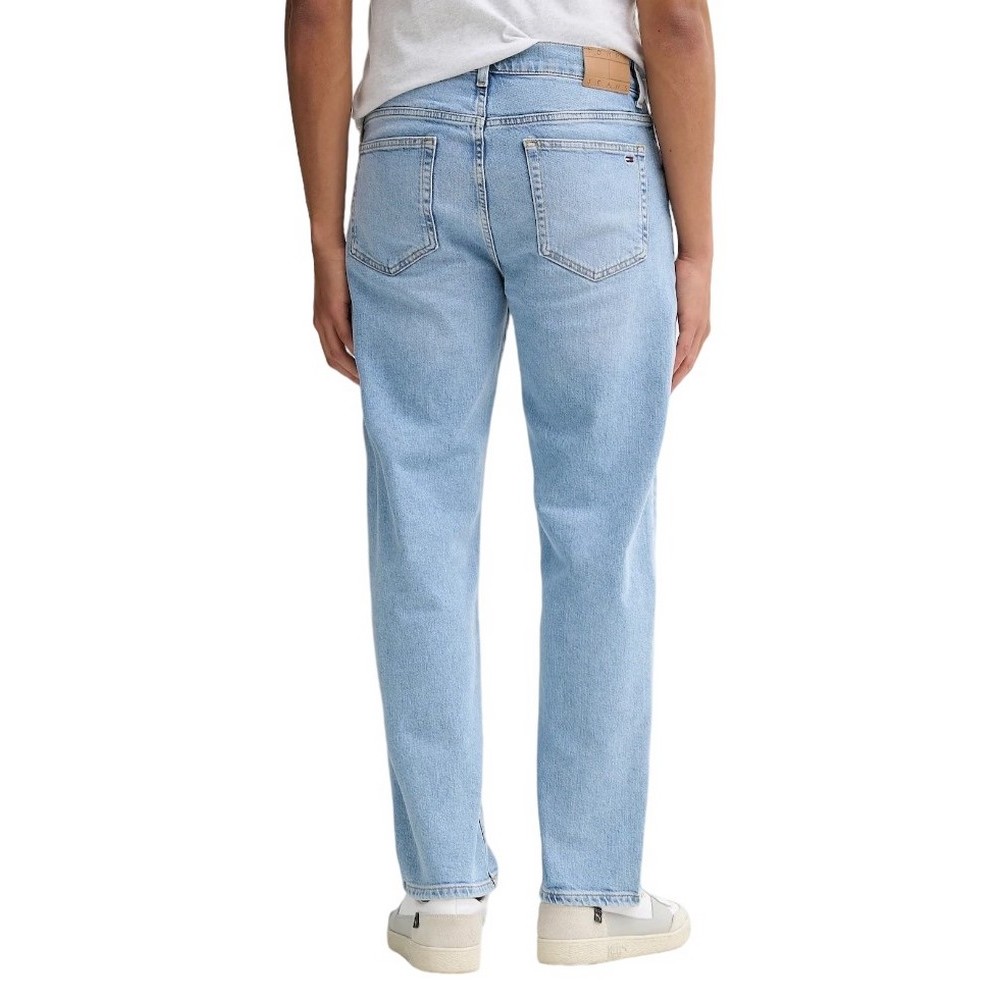 TOMMY JEANS SONNY RGLR TPRD BI0112 ΤΖΙΝ ΠΑΝΤΕΛΟΝΙ ΑΝΔΡΙΚΟ DENIM LIGHT