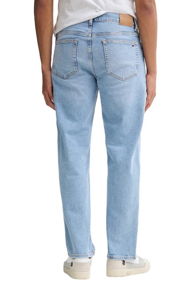 TOMMY JEANS SONNY RGLR TPRD BI0112 ΤΖΙΝ ΠΑΝΤΕΛΟΝΙ ΑΝΔΡΙΚΟ DENIM LIGHT