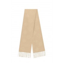 GUESS CARMELLA JCQURD SCARF ΚΑΣΚΟΛ ΓΥΝΑΙΚΕΙΟ LATTE