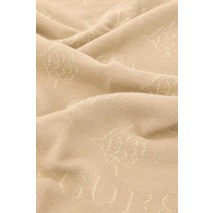 GUESS CARMELLA JCQURD SCARF ΚΑΣΚΟΛ ΓΥΝΑΙΚΕΙΟ LATTE