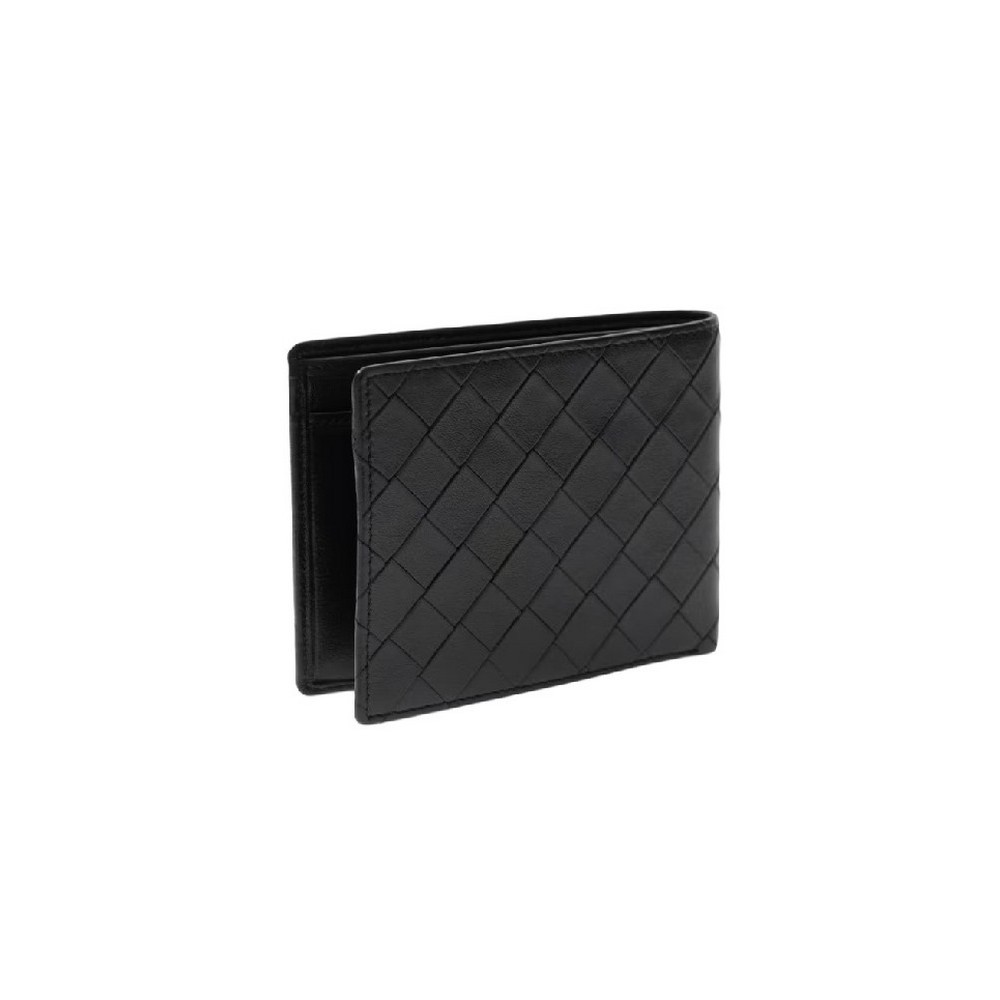 GUESS TORINO BIFOLD SMTONALEA20 ΠΟΡΤΟΦΟΛΙ ΑΝΔΡΙΚΟ BLACK