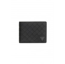 GUESS TORINO BIFOLD SMTONALEA20 ΠΟΡΤΟΦΟΛΙ ΑΝΔΡΙΚΟ BLACK