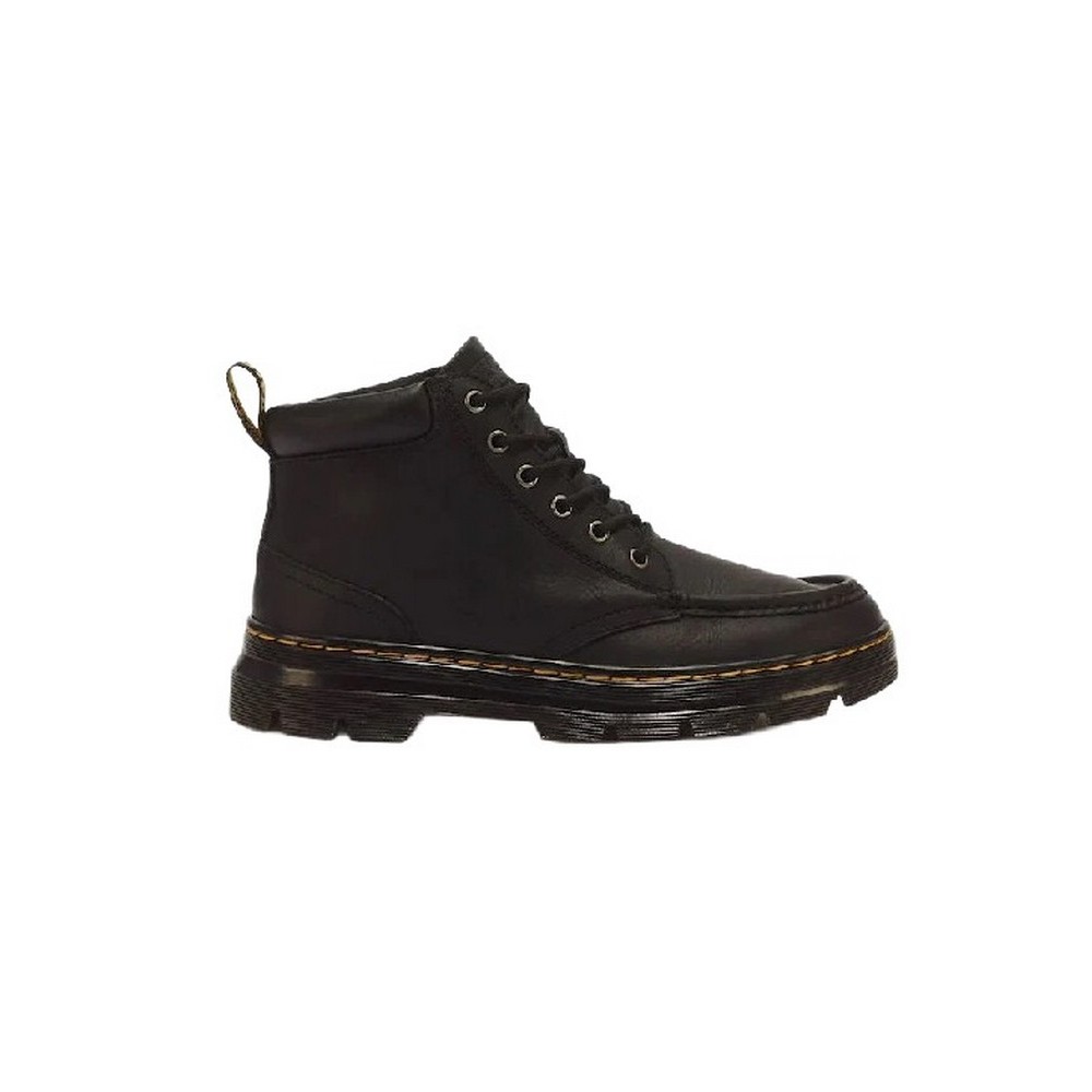DR MARTENS BRIDWELL CHUKKA 6 EYE BOOT ΠΑΠΟΥΤΣΙ ΑΝΔΡΙΚΟ BLACK