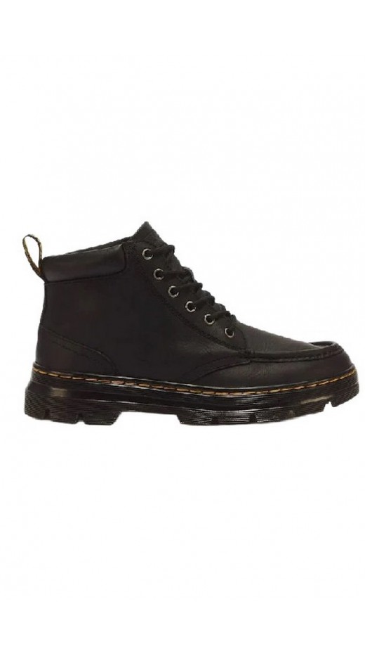 DR MARTENS BRIDWELL CHUKKA 6 EYE BOOT ΠΑΠΟΥΤΣΙ ΑΝΔΡΙΚΟ BLACK