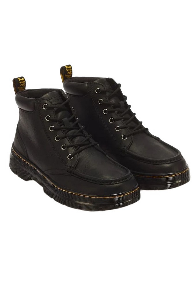DR MARTENS BRIDWELL CHUKKA 6 EYE BOOT ΠΑΠΟΥΤΣΙ ΑΝΔΡΙΚΟ BLACK