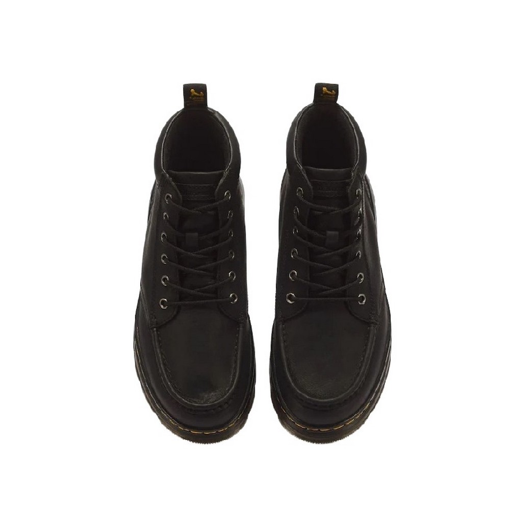 DR MARTENS BRIDWELL CHUKKA 6 EYE BOOT ΠΑΠΟΥΤΣΙ ΑΝΔΡΙΚΟ BLACK