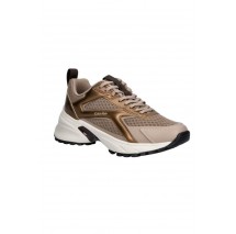 CALVIN KLEIN HIKE RUN CKSTRIPE MESH MET ΠΑΠΟΥΤΣΙ ΓΥΝΑΙΚΕΙΟ BRONZE