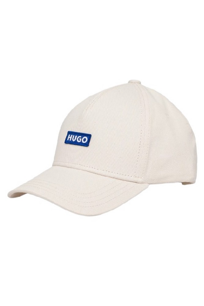 HUGO BOSS WOVEN CUP ALYCE ΚΑΠΕΛΟ ΓΥΝΑΙΚΕΙΟ OFF WHITE