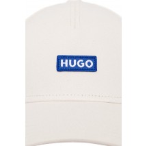 HUGO BOSS WOVEN CUP ALYCE ΚΑΠΕΛΟ ΓΥΝΑΙΚΕΙΟ OFF WHITE